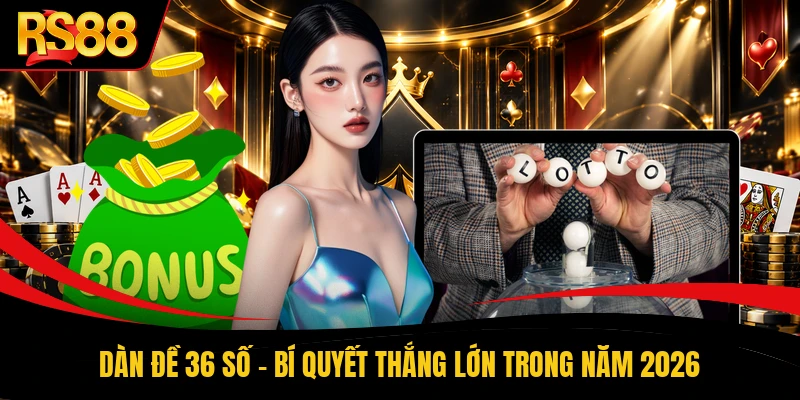 Dàn đề 36 số